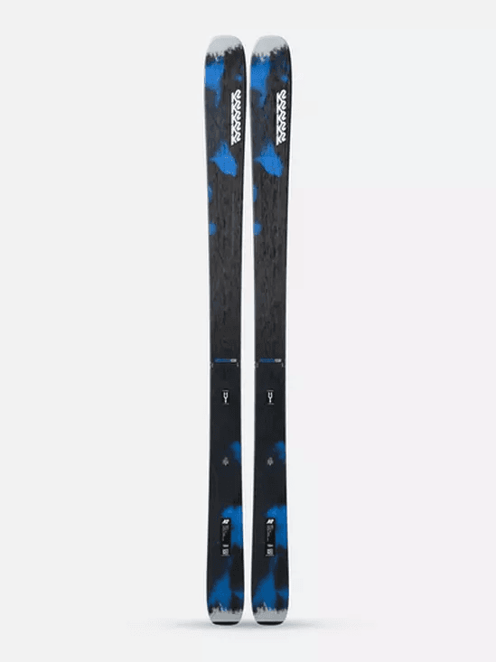 Picture of the K2 Mindbender 99Ti skis.