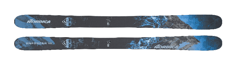 Picture of the Nordica Enforcer 104 free skis.